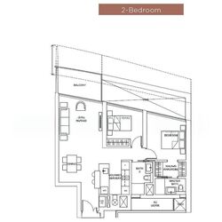 Marina One Residences (D1), Apartment #617052691